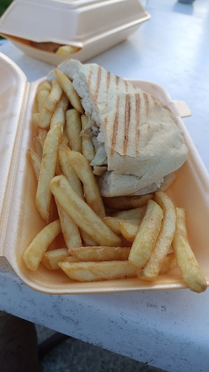 Slide Background Image