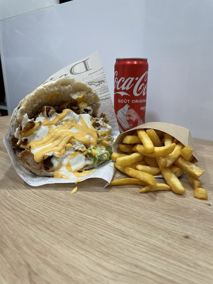 Slide Background Image