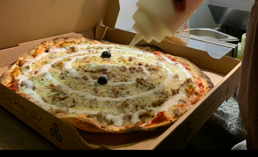 Slide Background Image