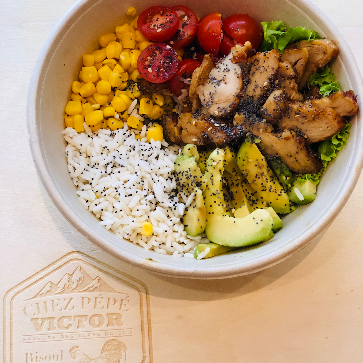 Slide Background Image