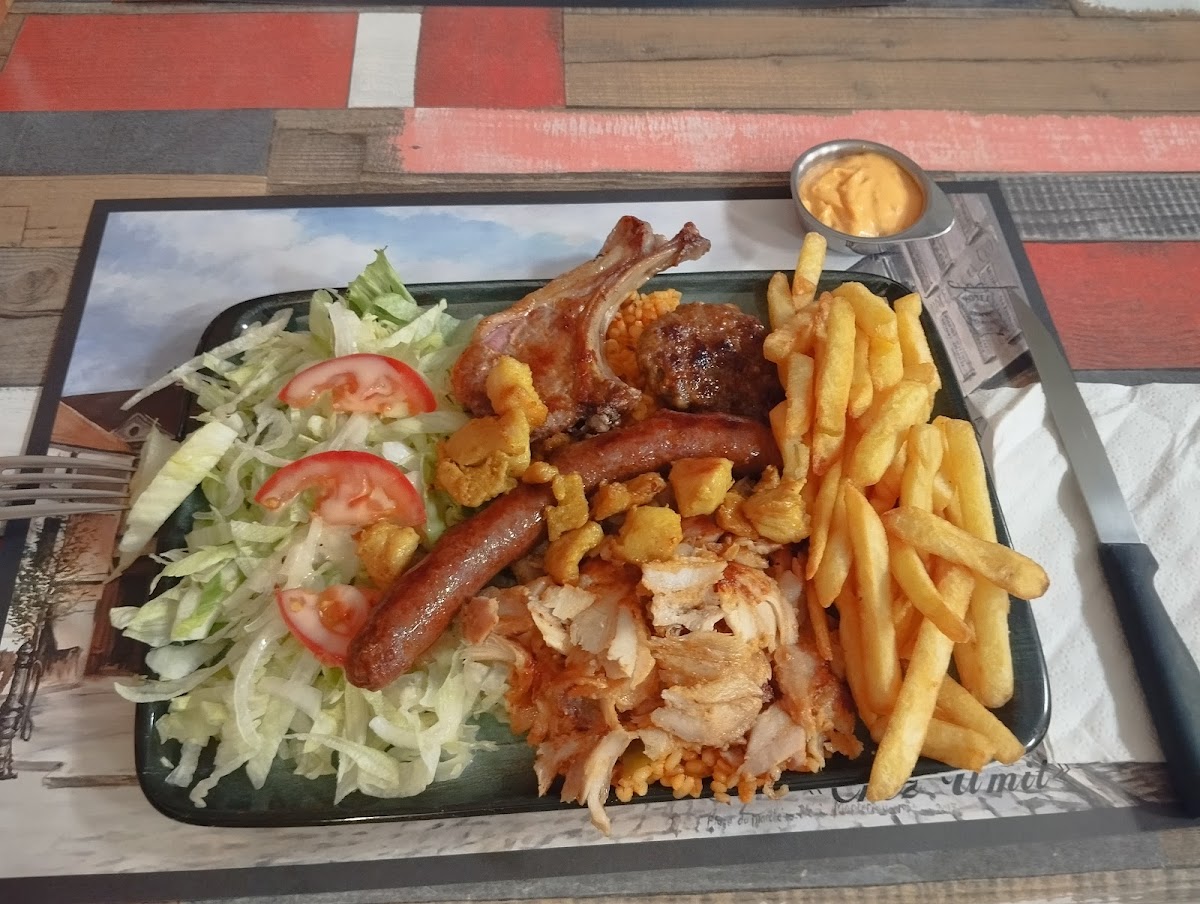 Slide Background Image