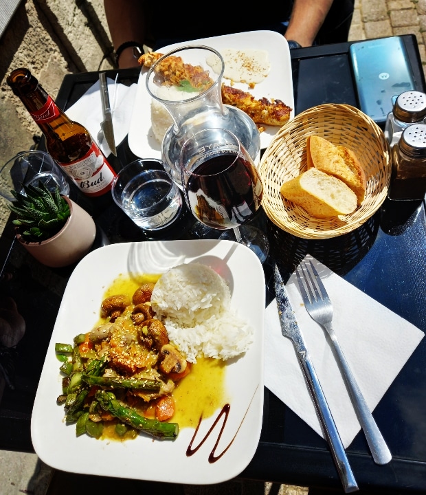 Slide Background Image