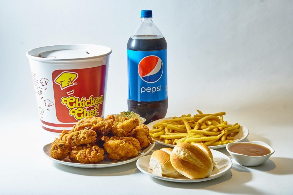 Slide Background Image