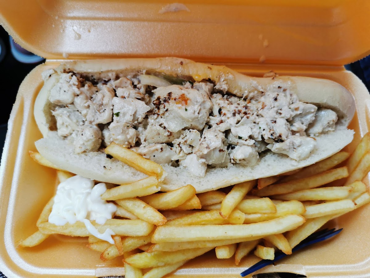 Slide Background Image