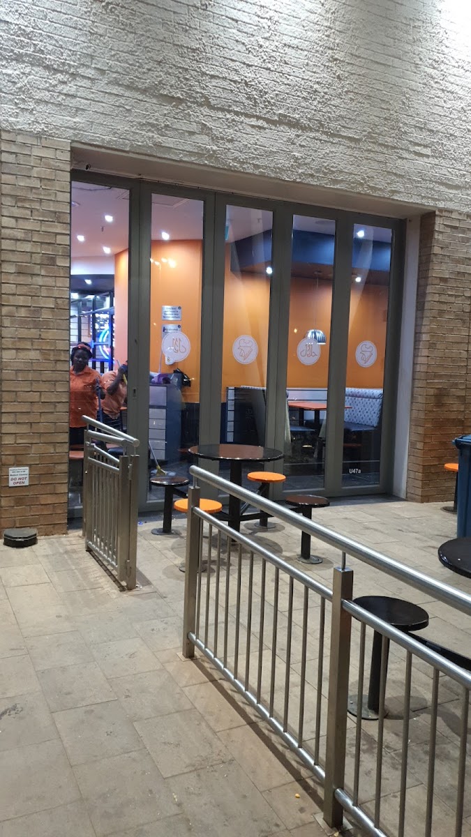 Slide Background Image