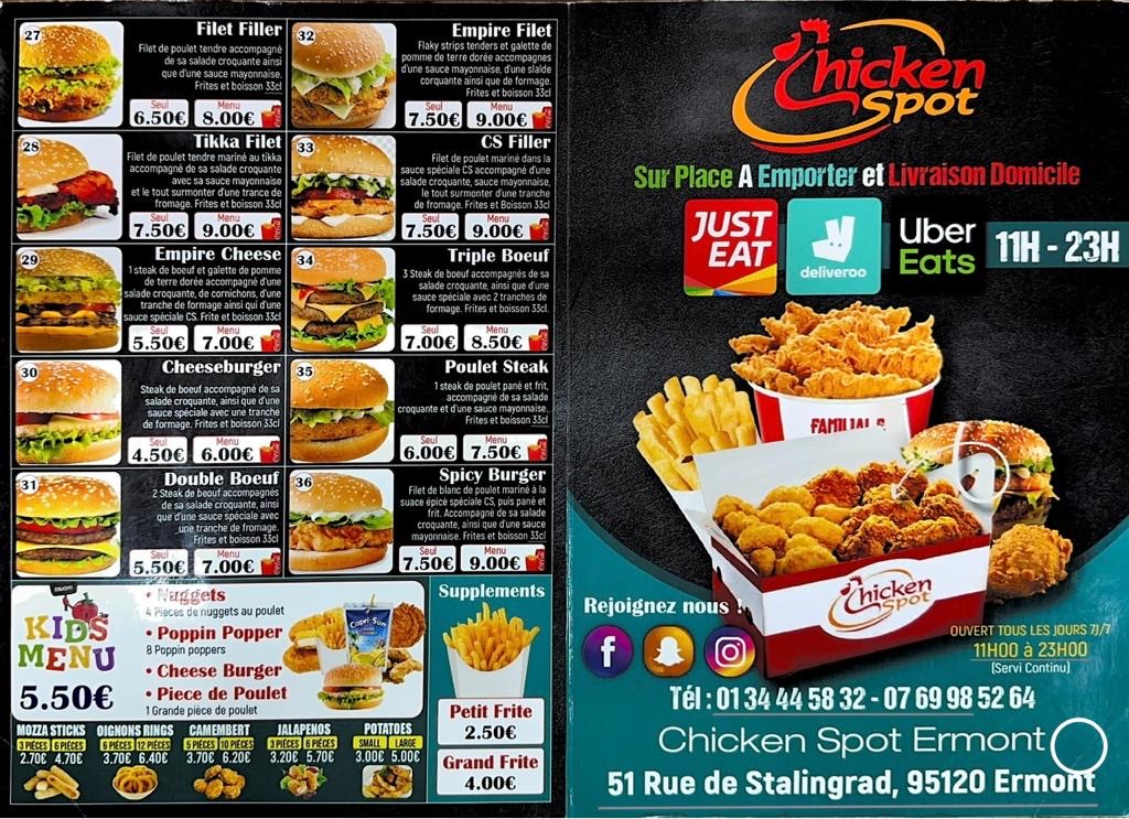 Slide Background Image