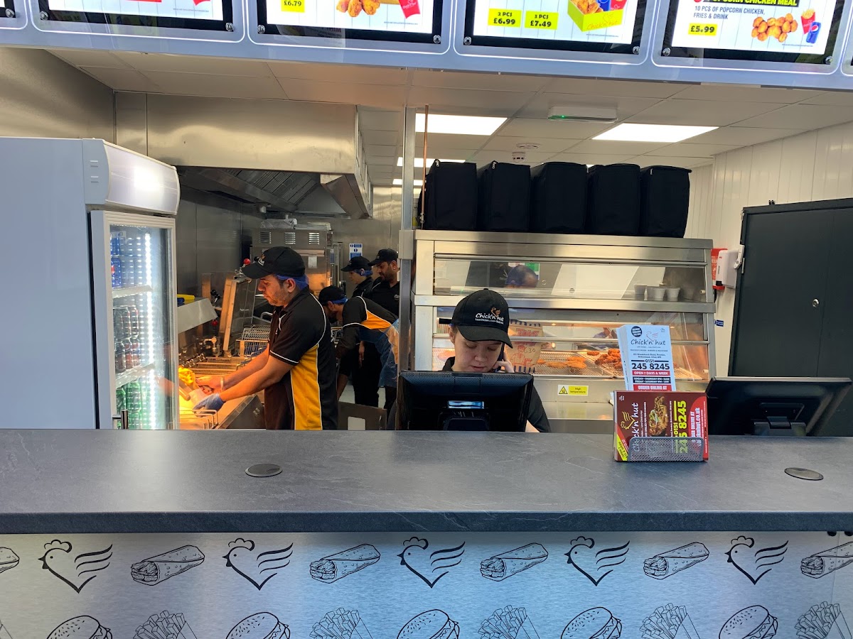 Slide Background Image