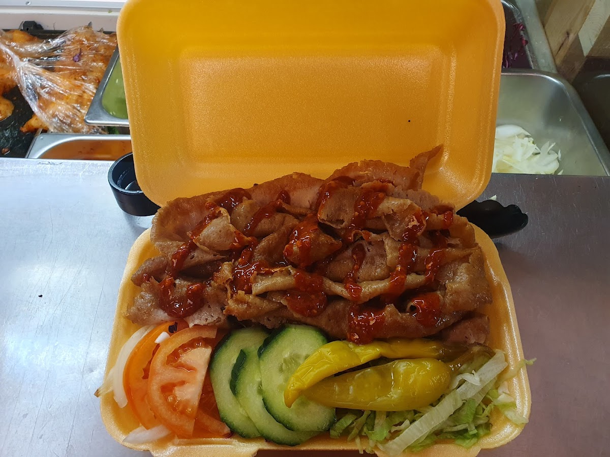 Slide Background Image