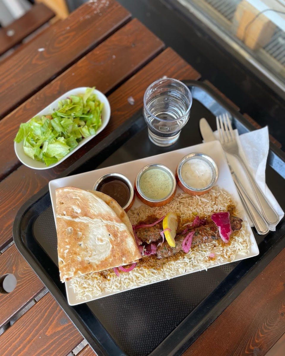 Slide Background Image