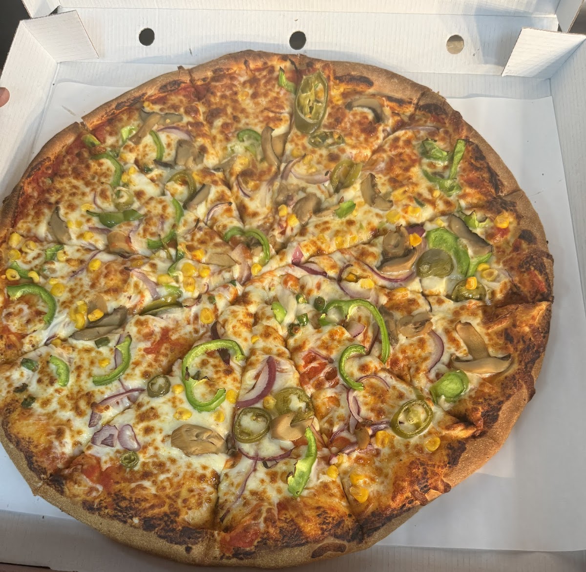 Slide Background Image