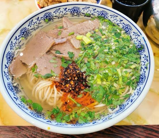 Chinese Halal Ramen Noodles