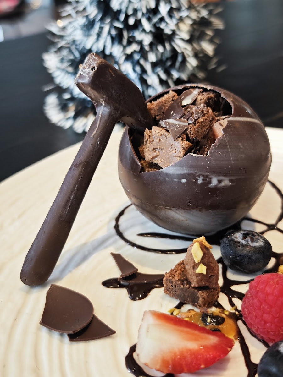 Chocolab at SO/ Bangkok