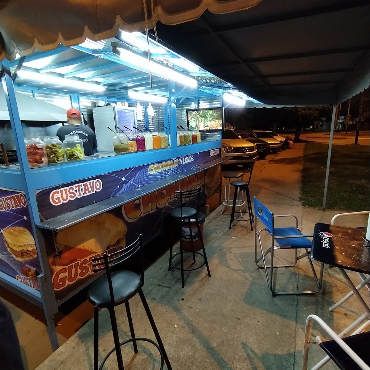 Slide Background Image