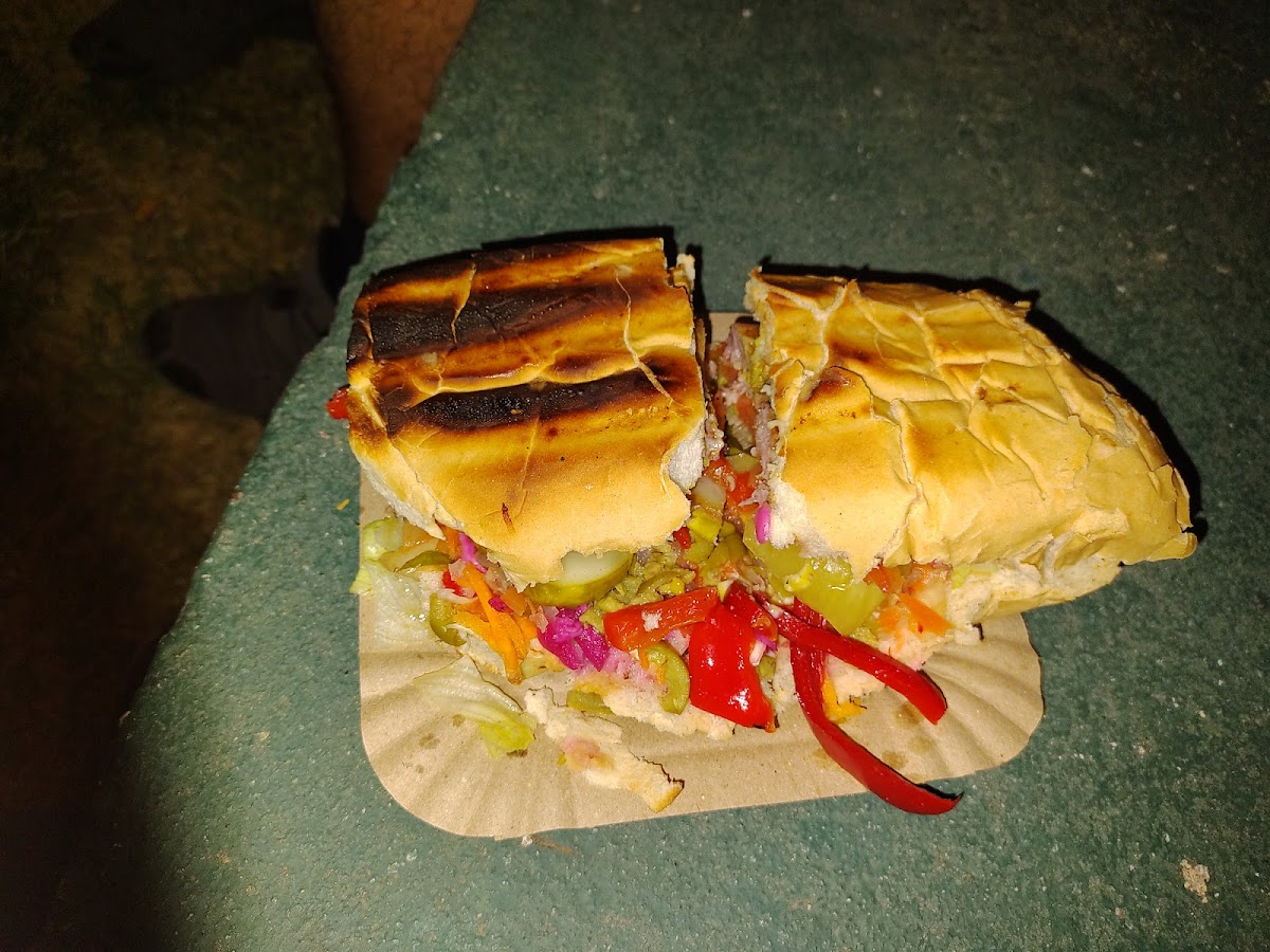 Slide Background Image