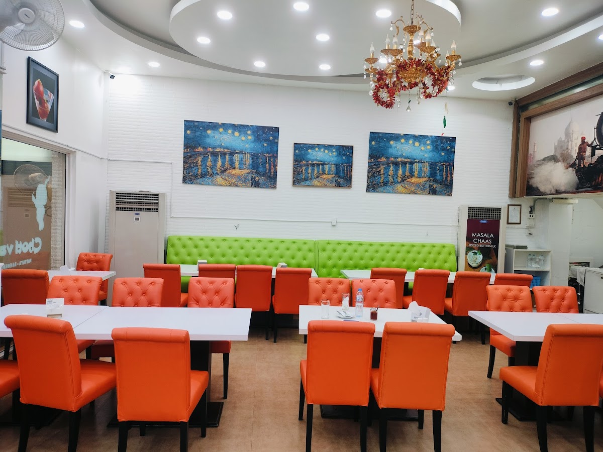 Chotivala 100% Pure Vegetarian & Jain Food Indian Restaurant