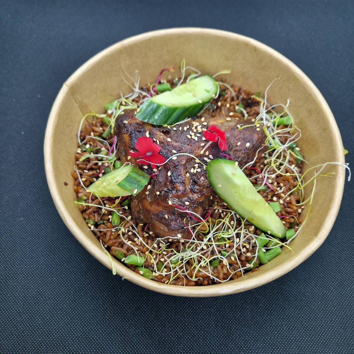 Slide Background Image