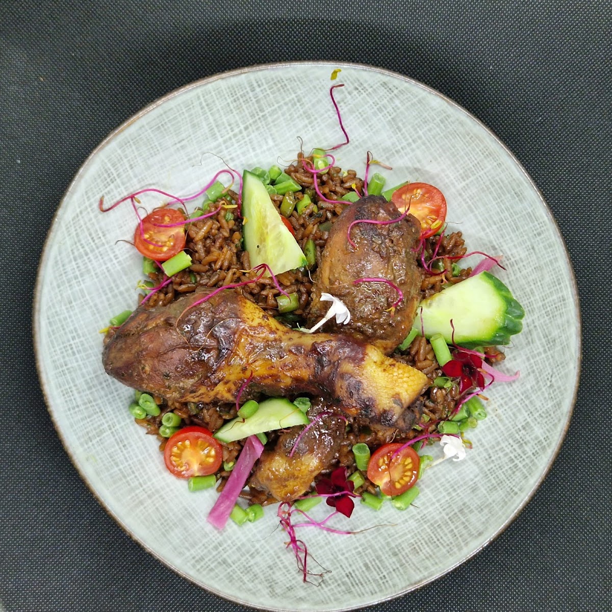 Slide Background Image