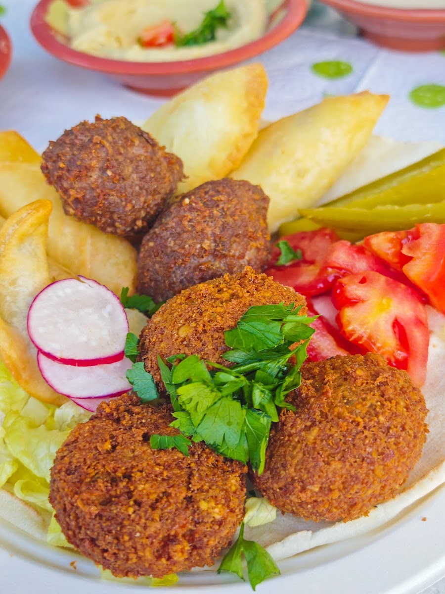 Slide Background Image