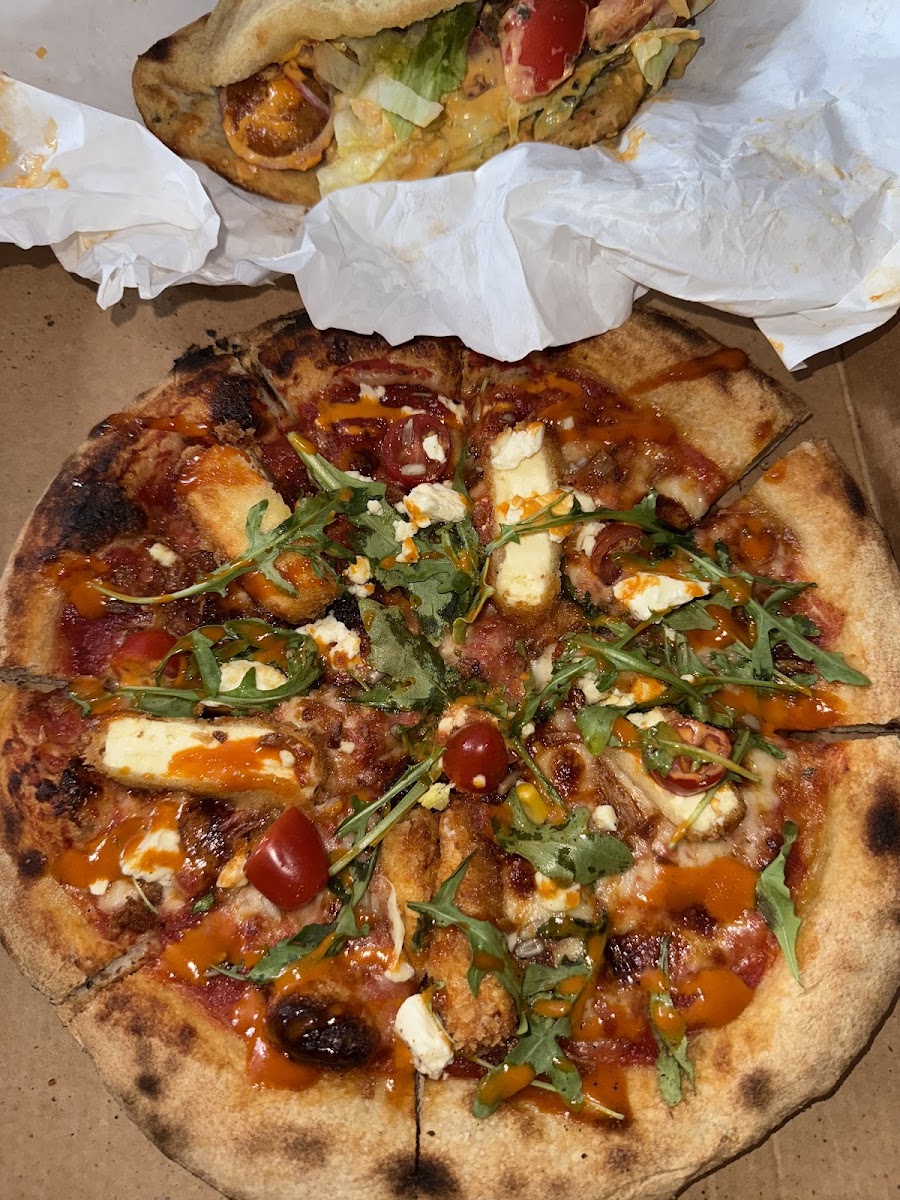 Slide Background Image