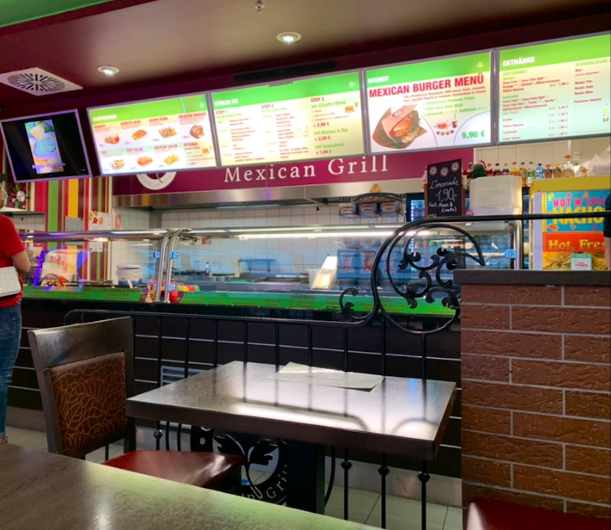 Slide Background Image