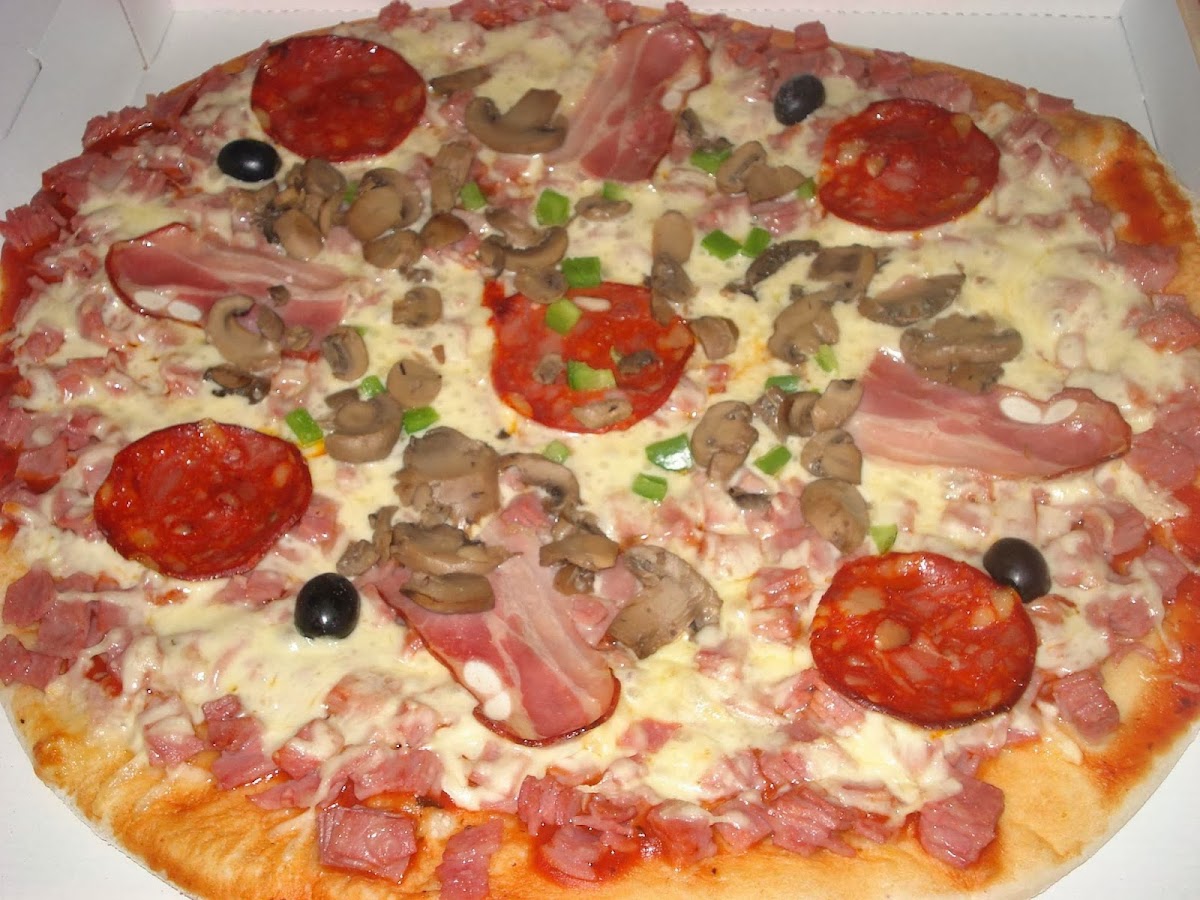 Slide Background Image