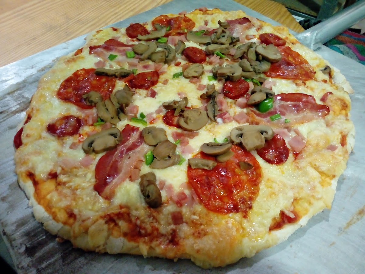 Slide Background Image