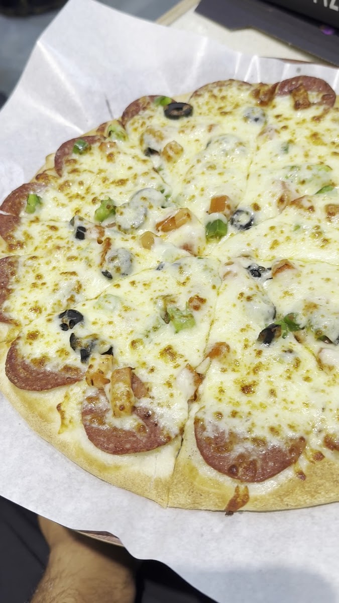 Slide Background Image