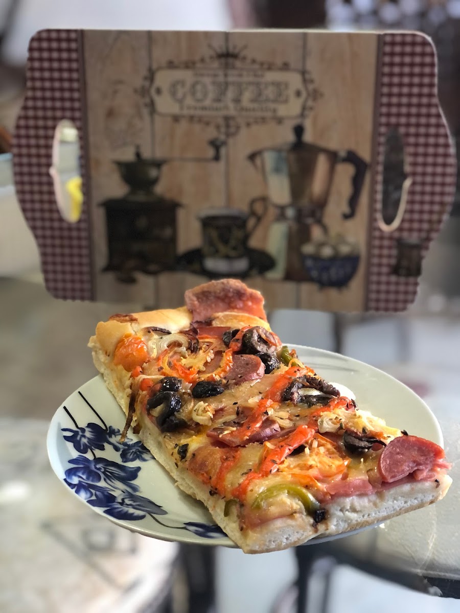 Slide Background Image