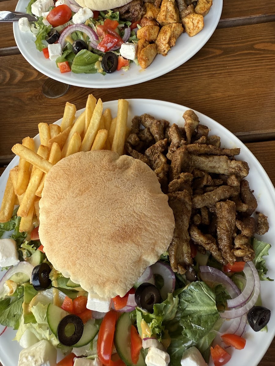 Slide Background Image