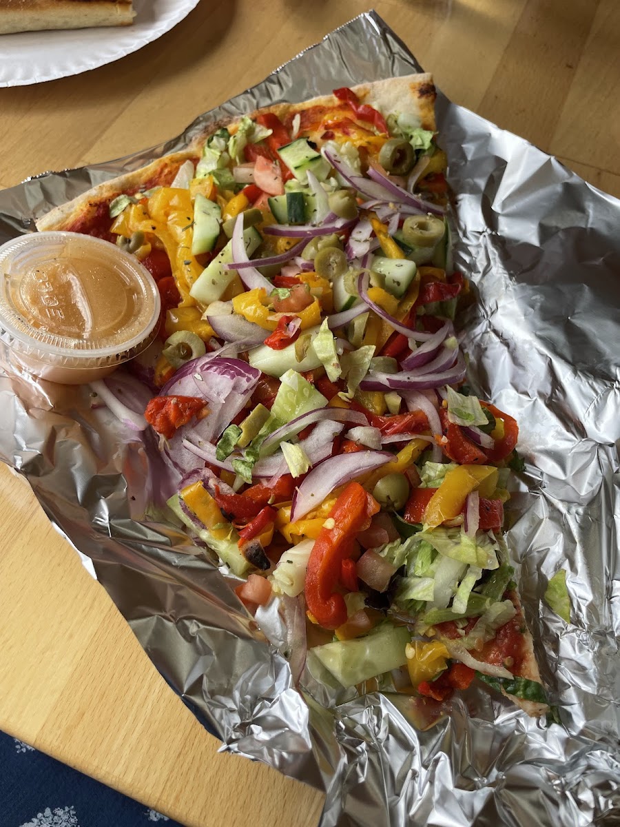 Slide Background Image