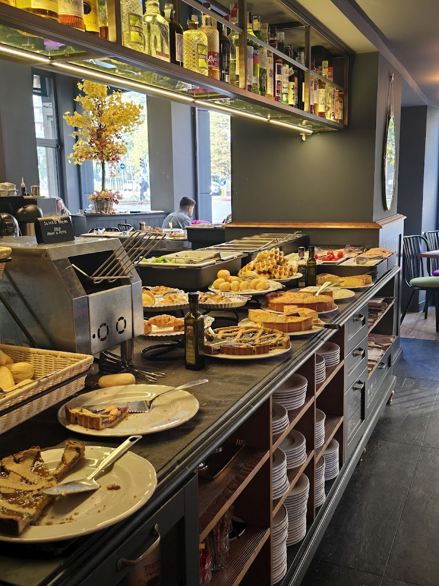 Slide Background Image