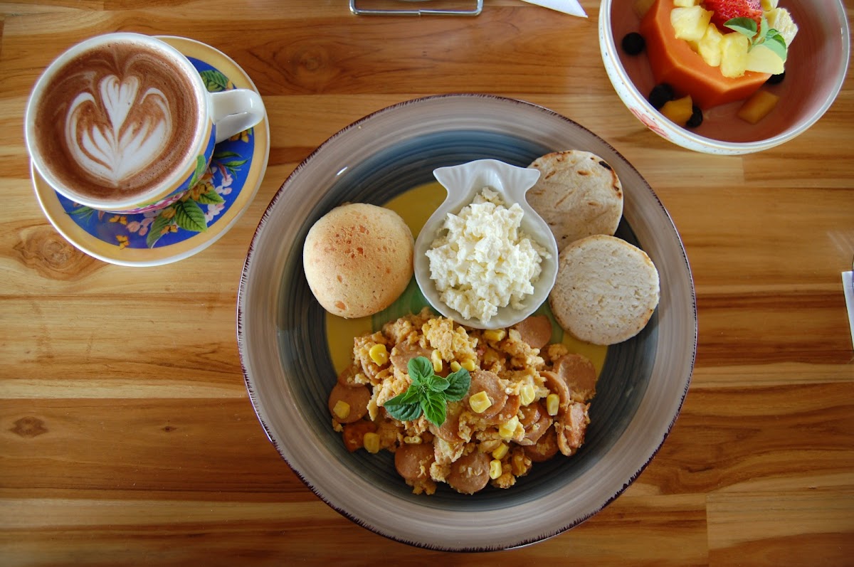 Slide Background Image