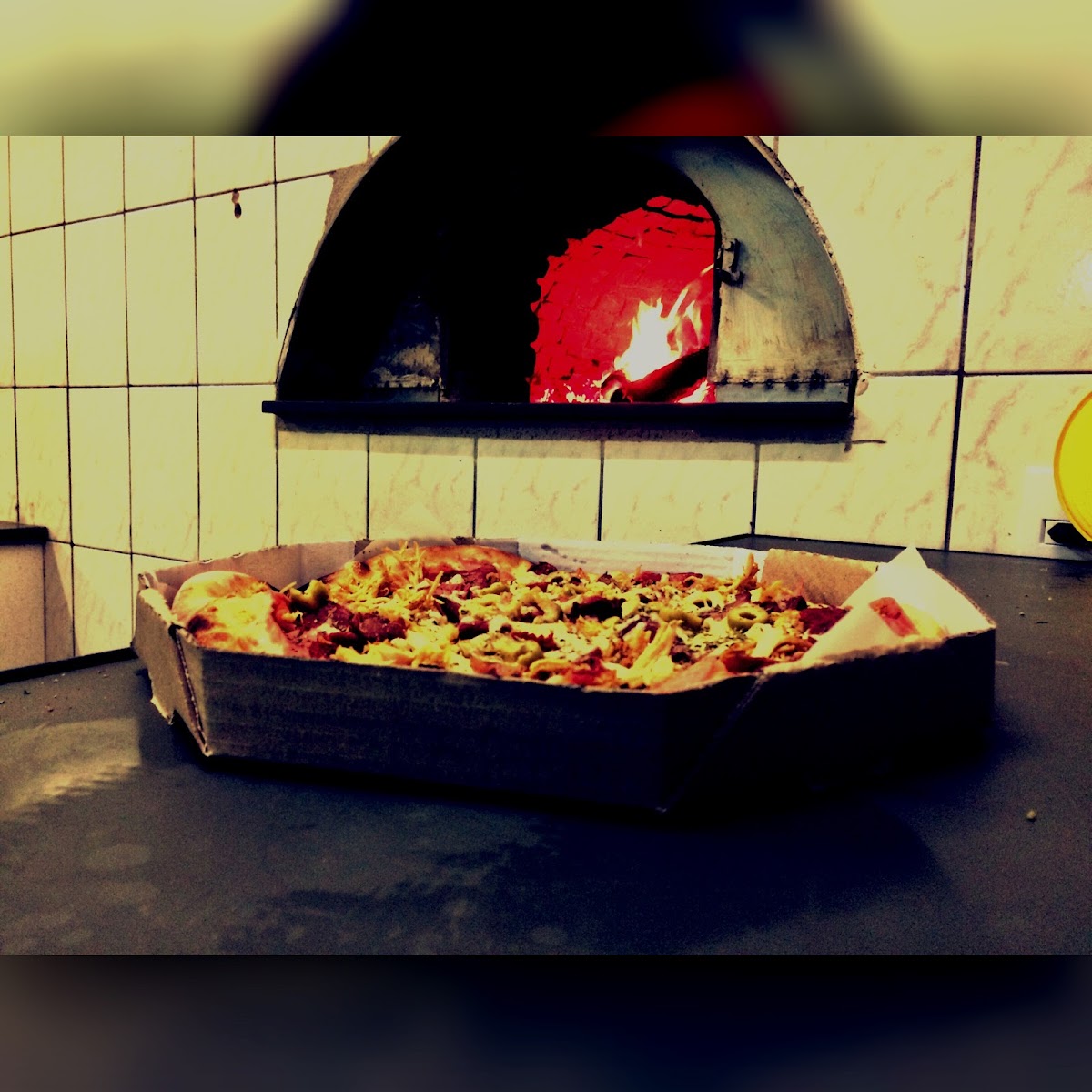 Slide Background Image