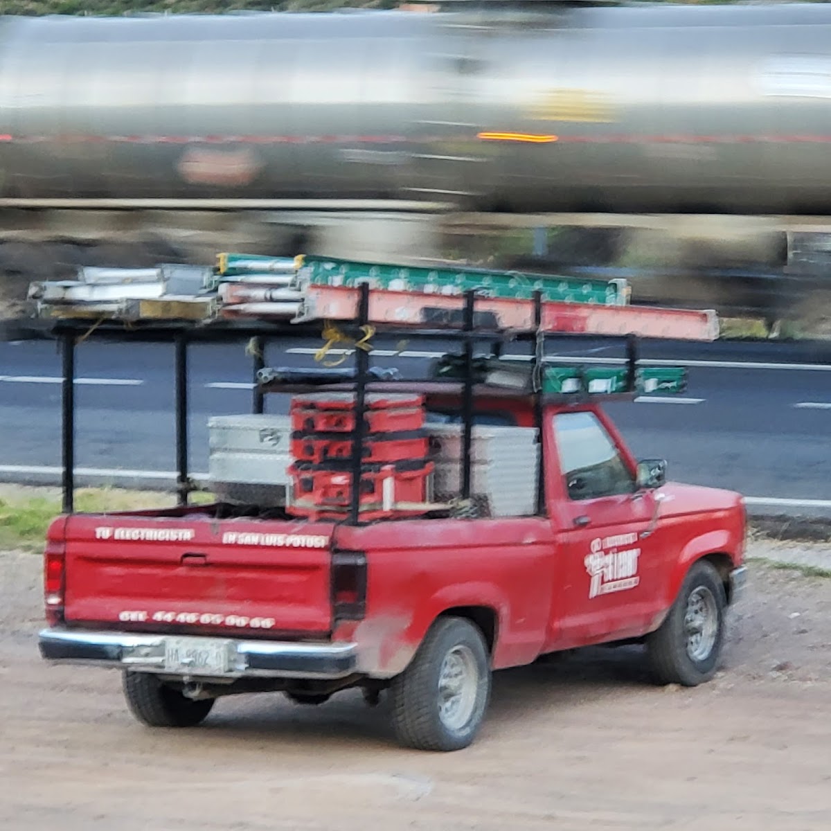 Slide Background Image