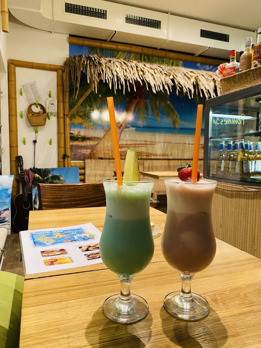 Slide Background Image