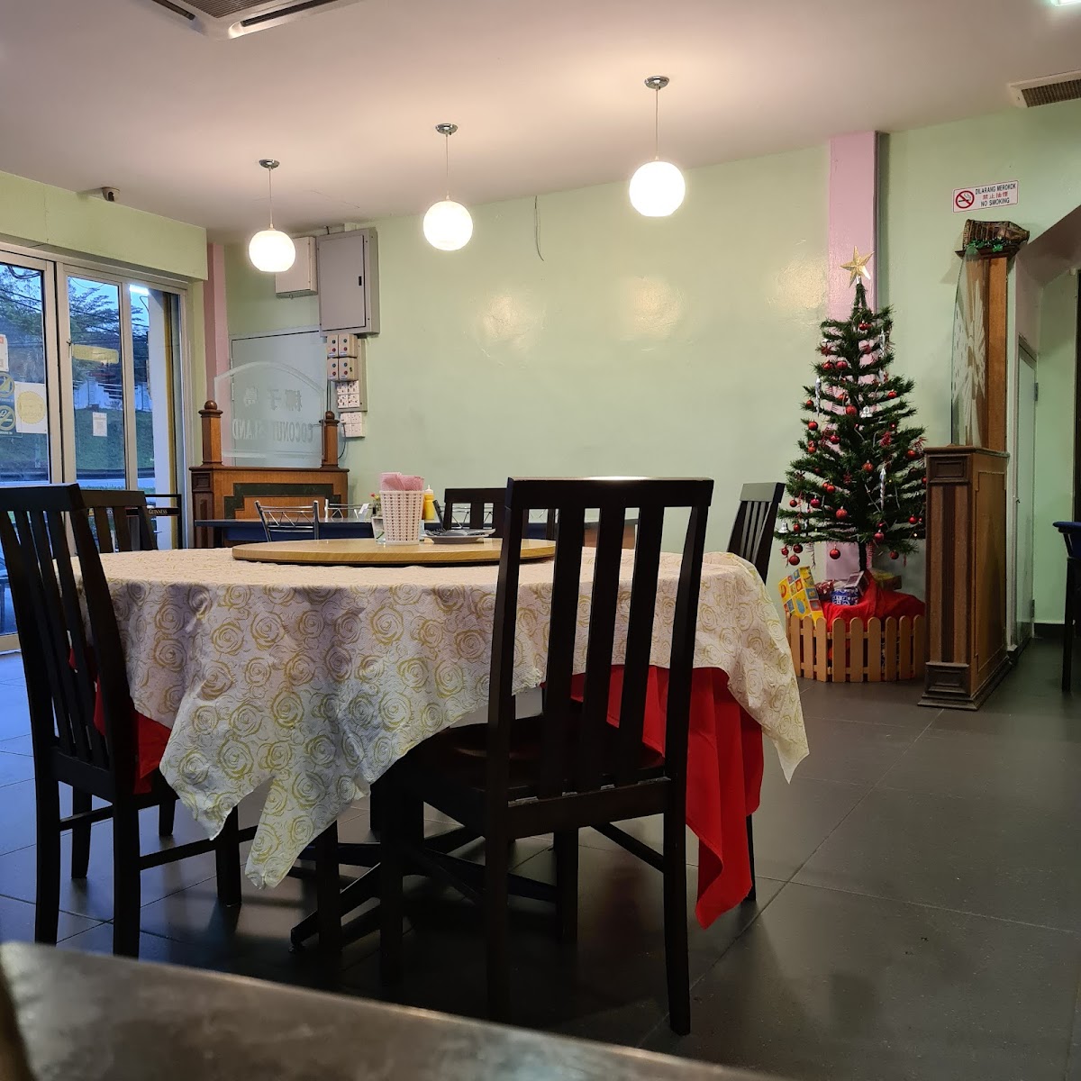 Slide Background Image