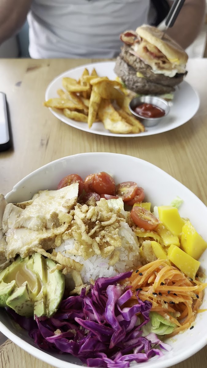 Slide Background Image