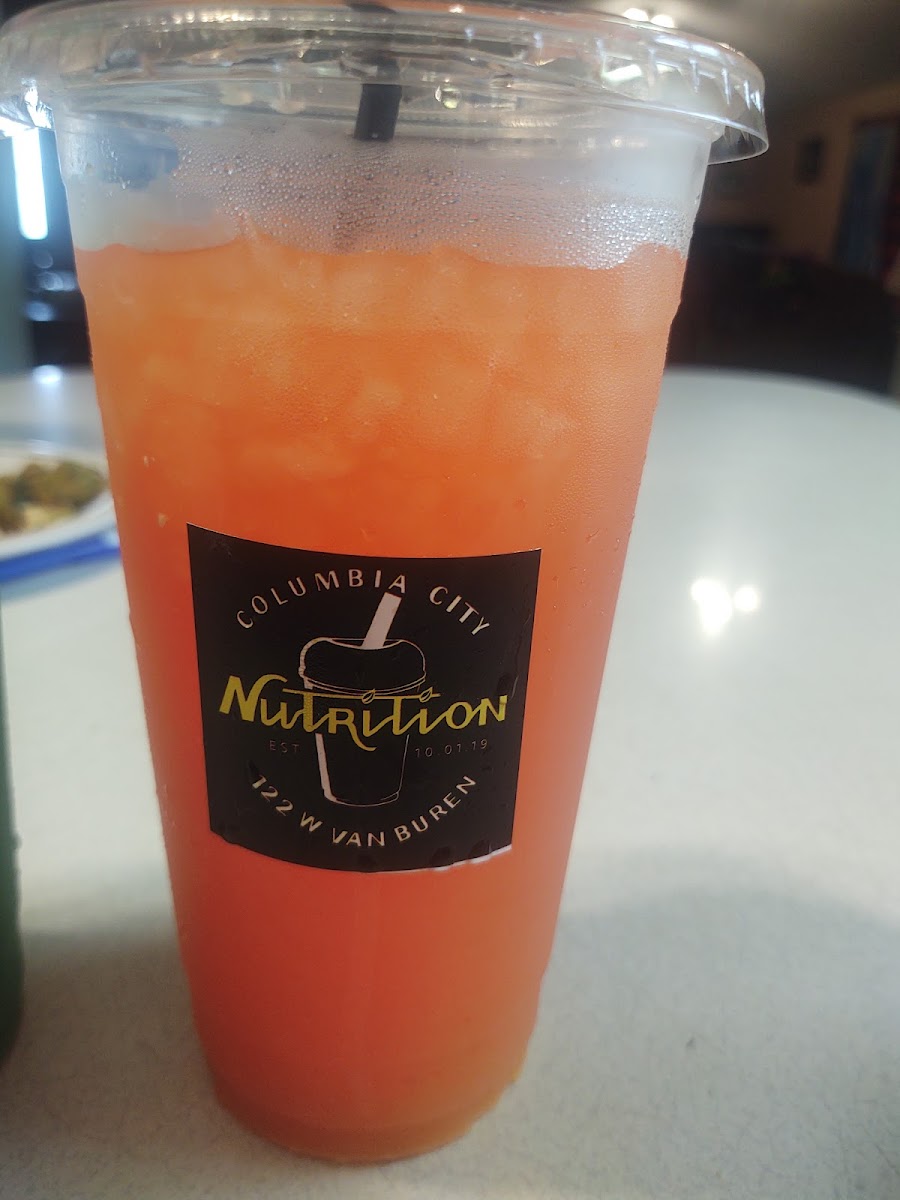 Slide Background Image