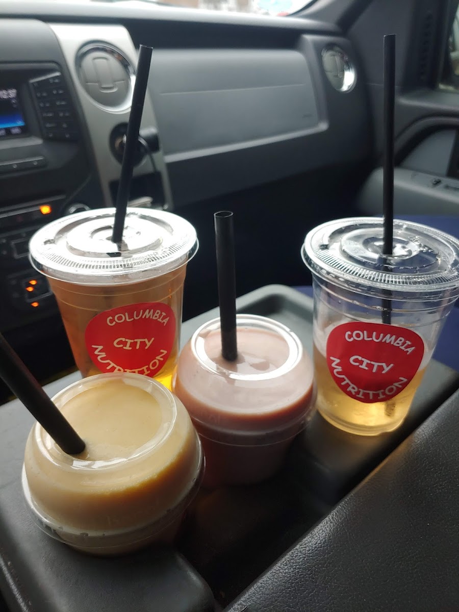 Slide Background Image