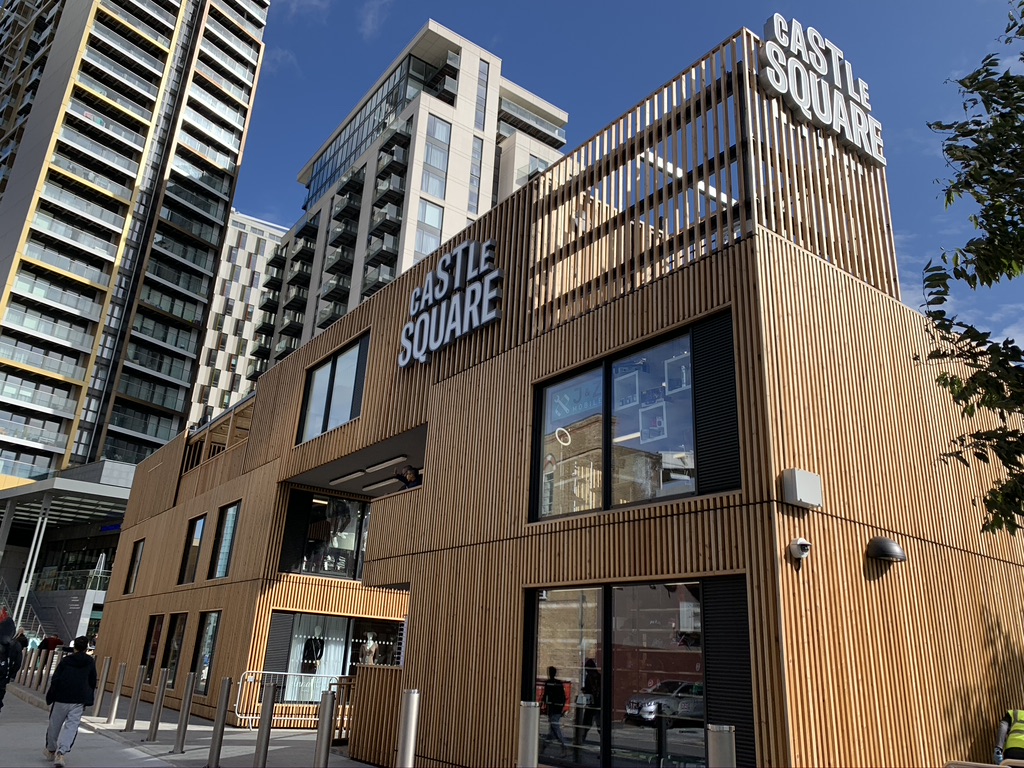 Slide Background Image