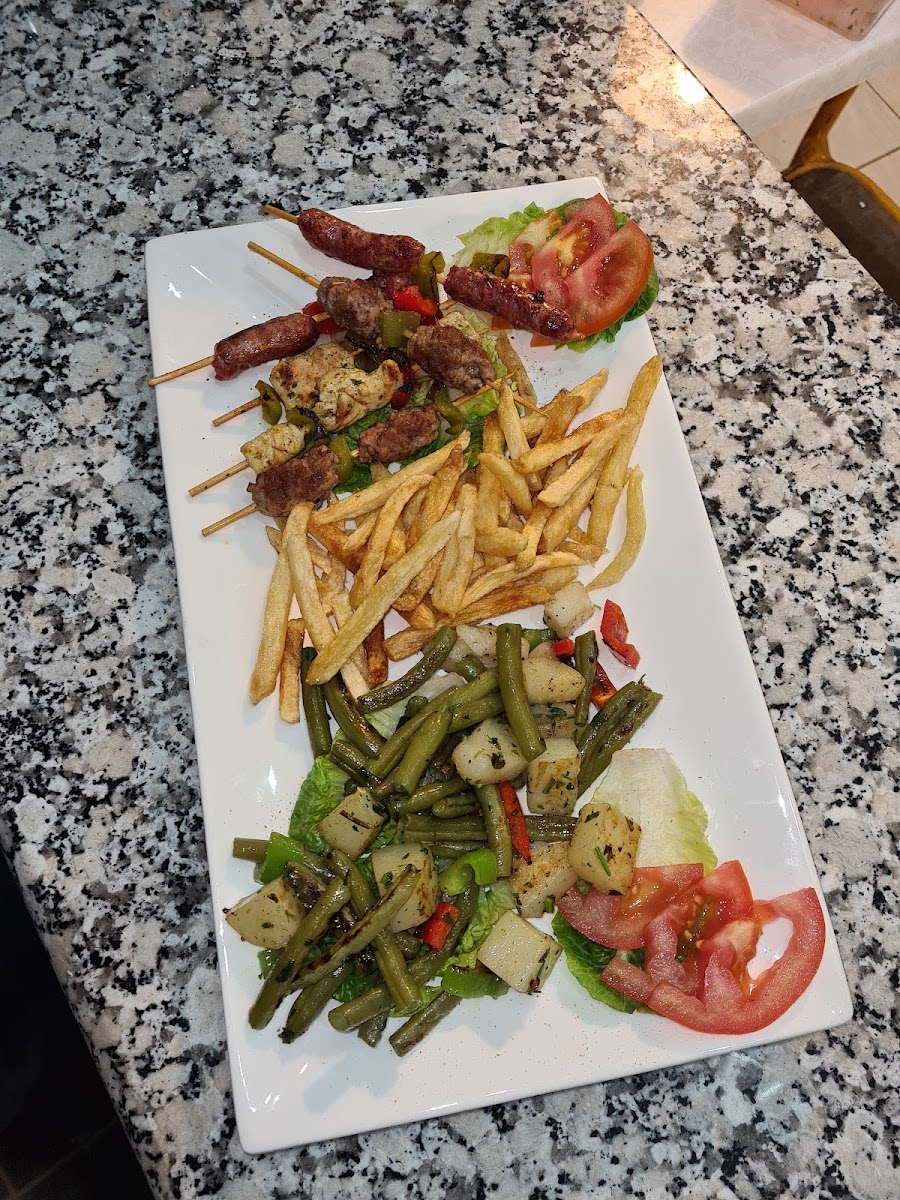 Slide Background Image