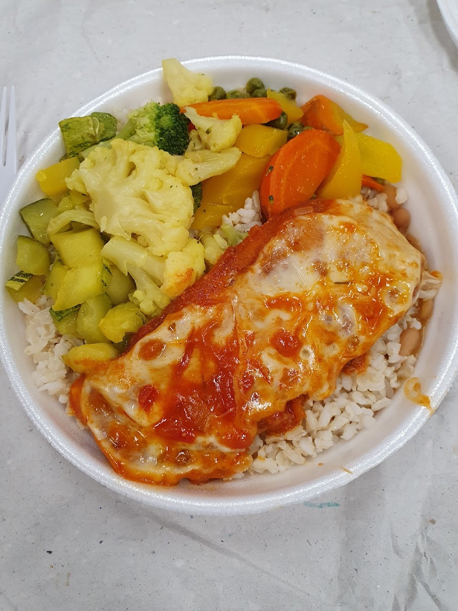 Slide Background Image