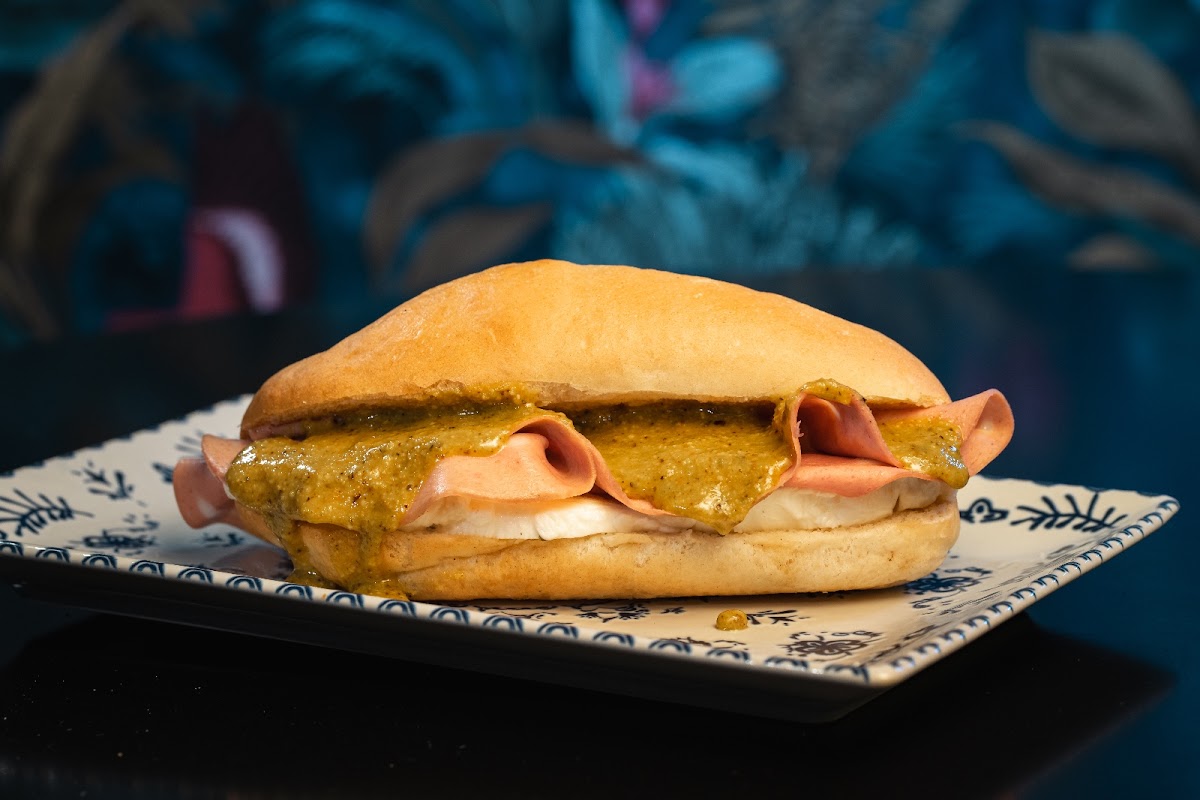 Slide Background Image