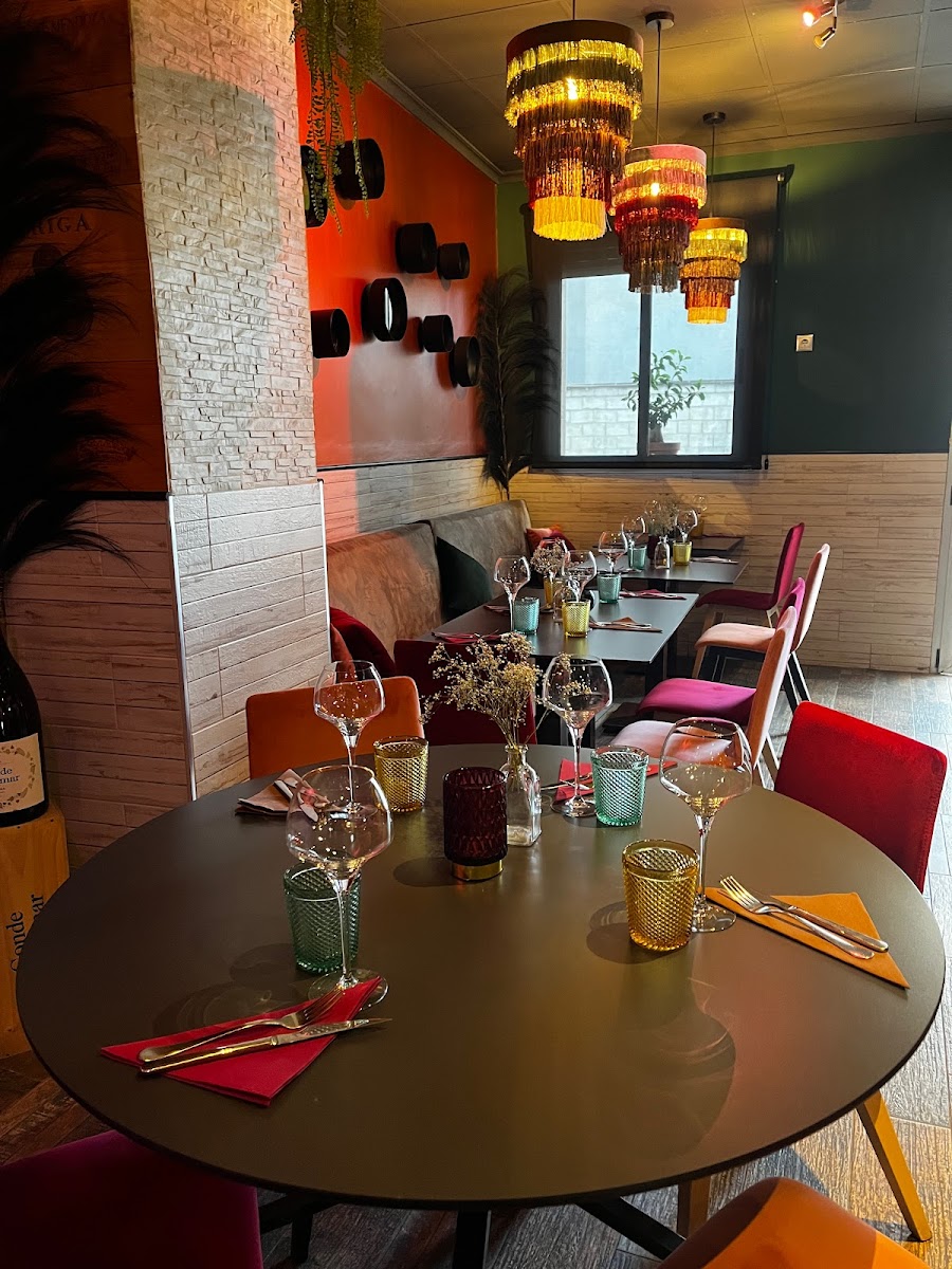 Slide Background Image