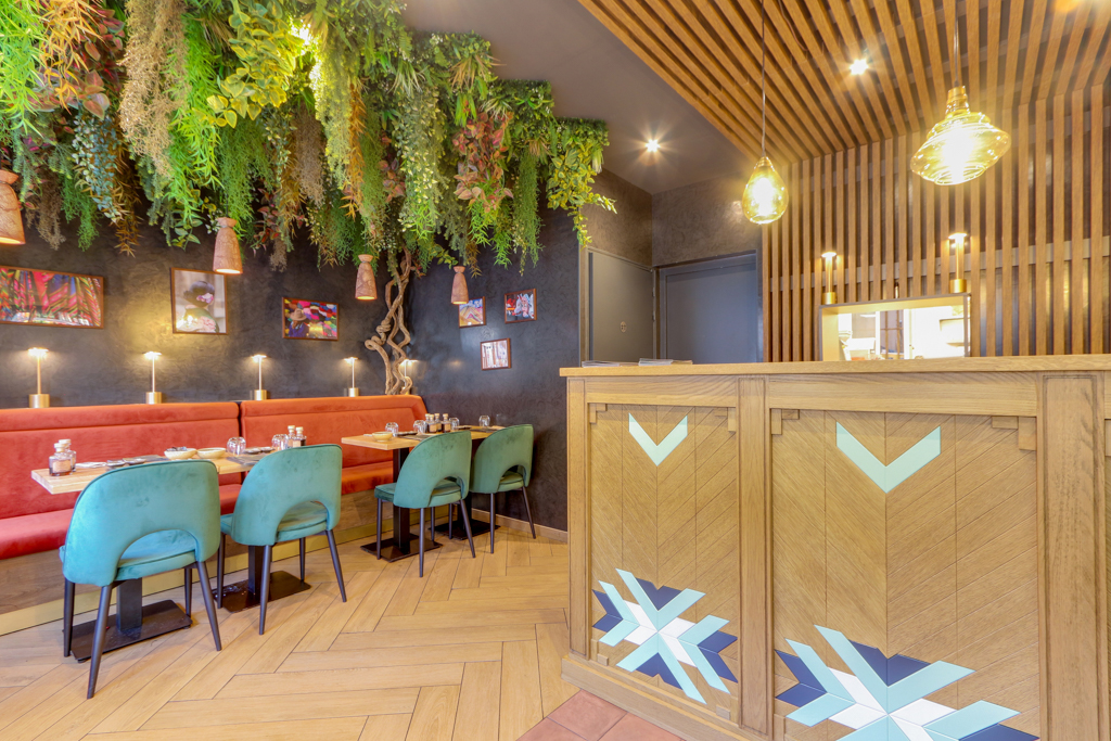 Slide Background Image