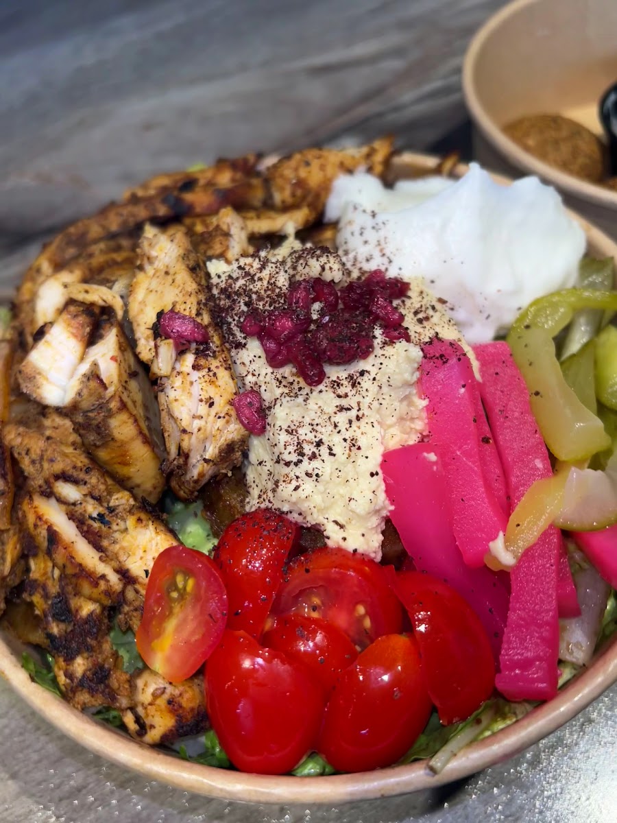 Slide Background Image