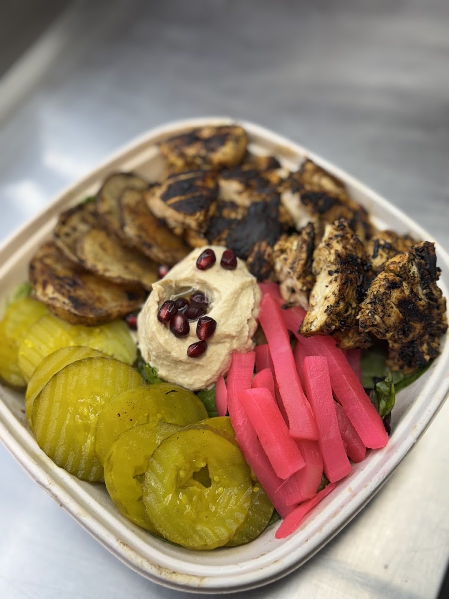 Slide Background Image