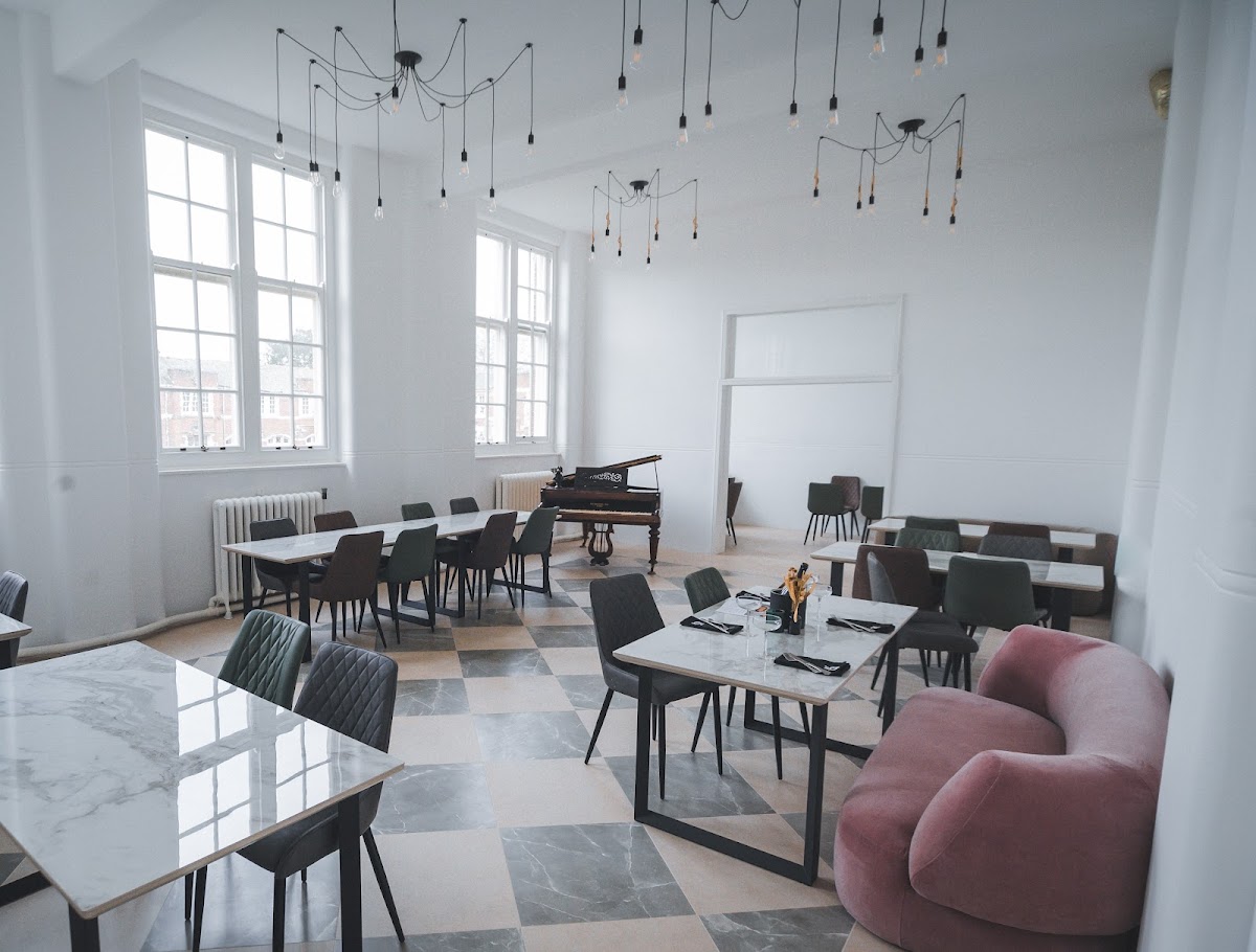 Slide Background Image