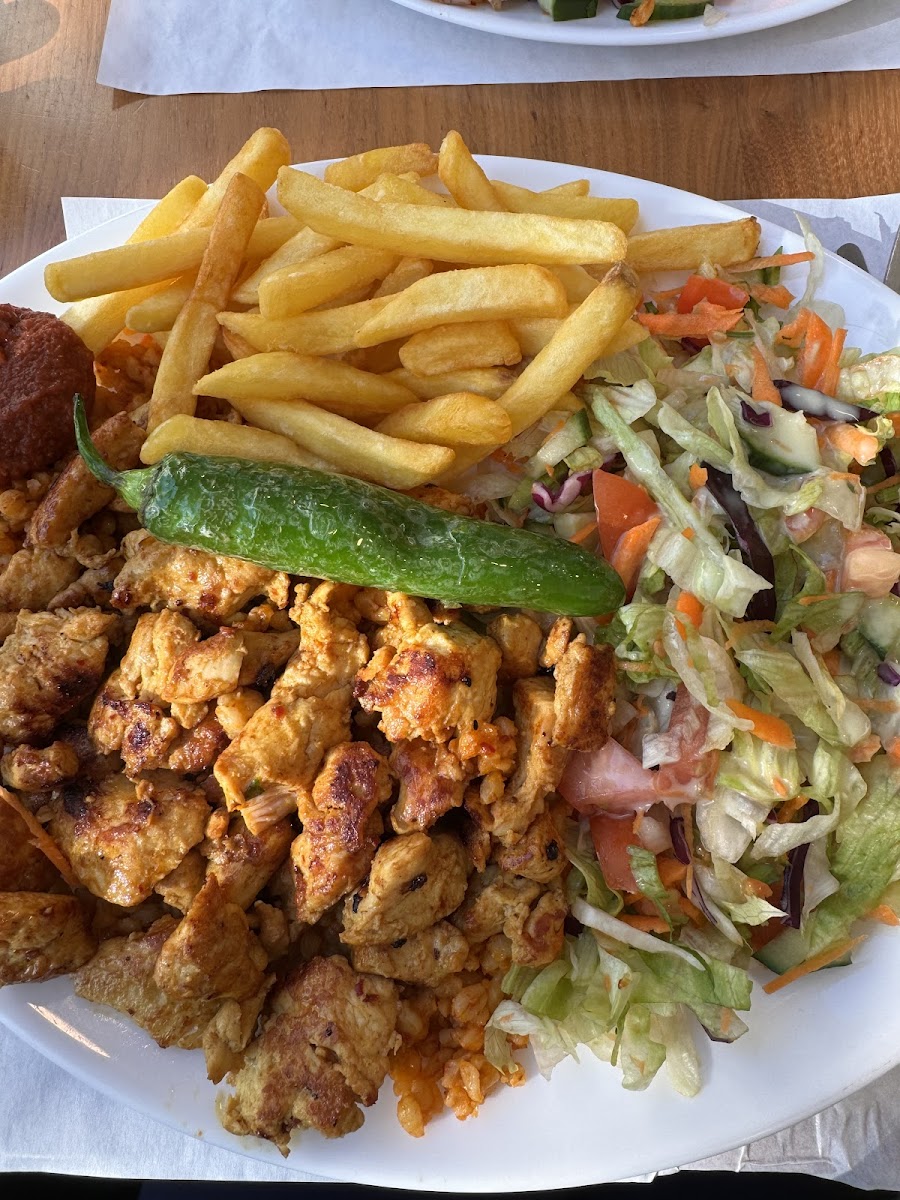 Slide Background Image