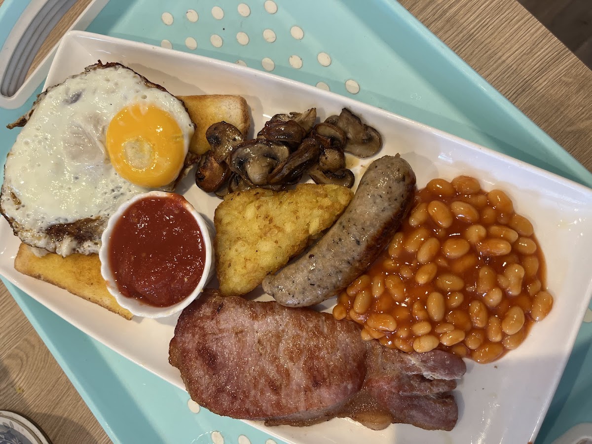 Slide Background Image